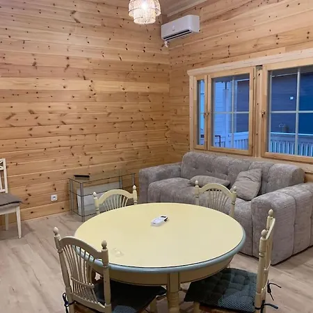 Chalet Chalet Scandinave Bourbourg