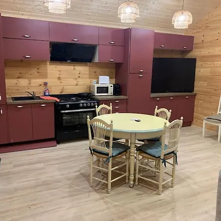 Chalet Scandinave