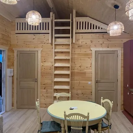 Chalet Chalet Scandinave Bourbourg